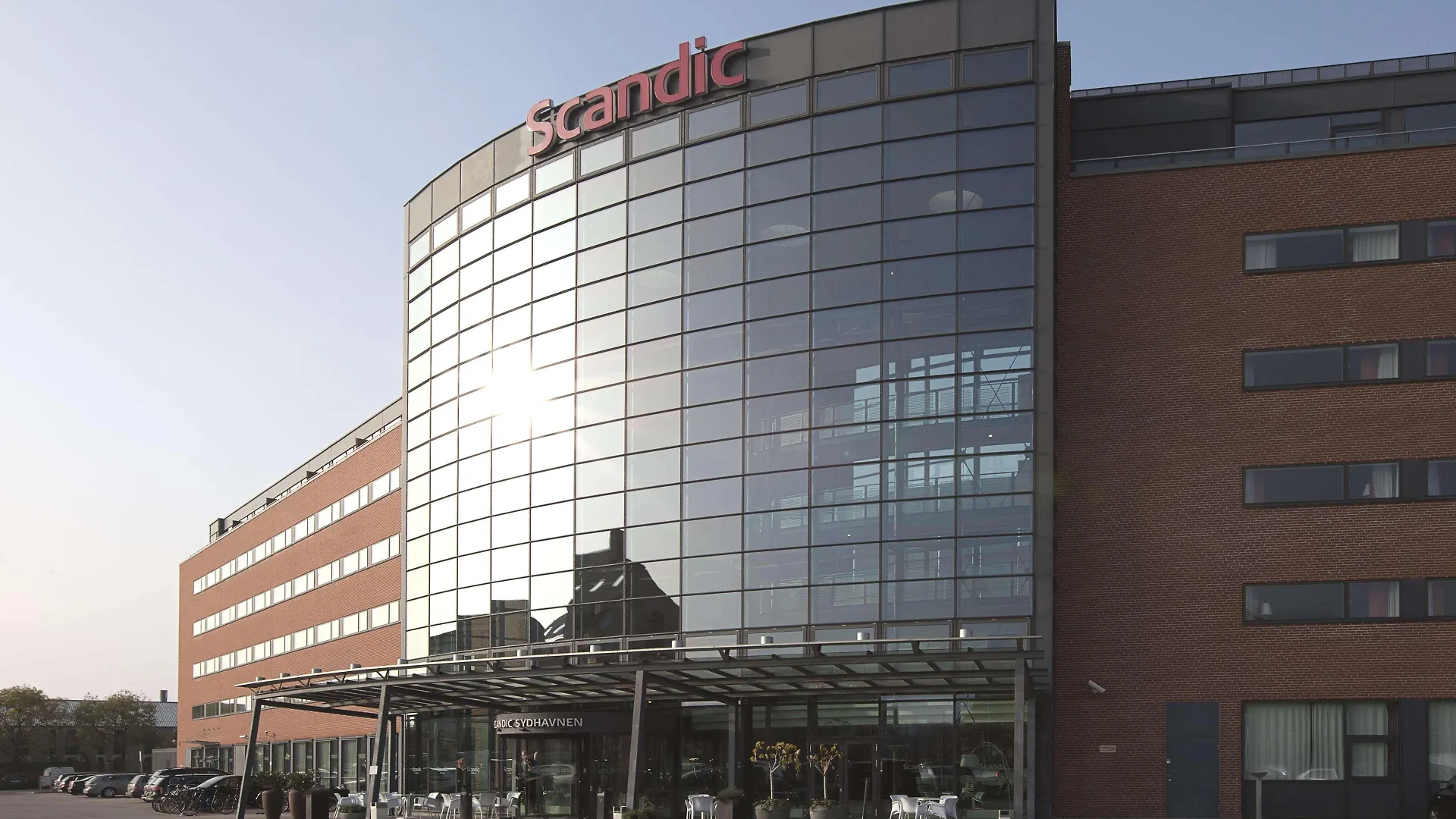 Scandic Sydhavnen Копенгаген