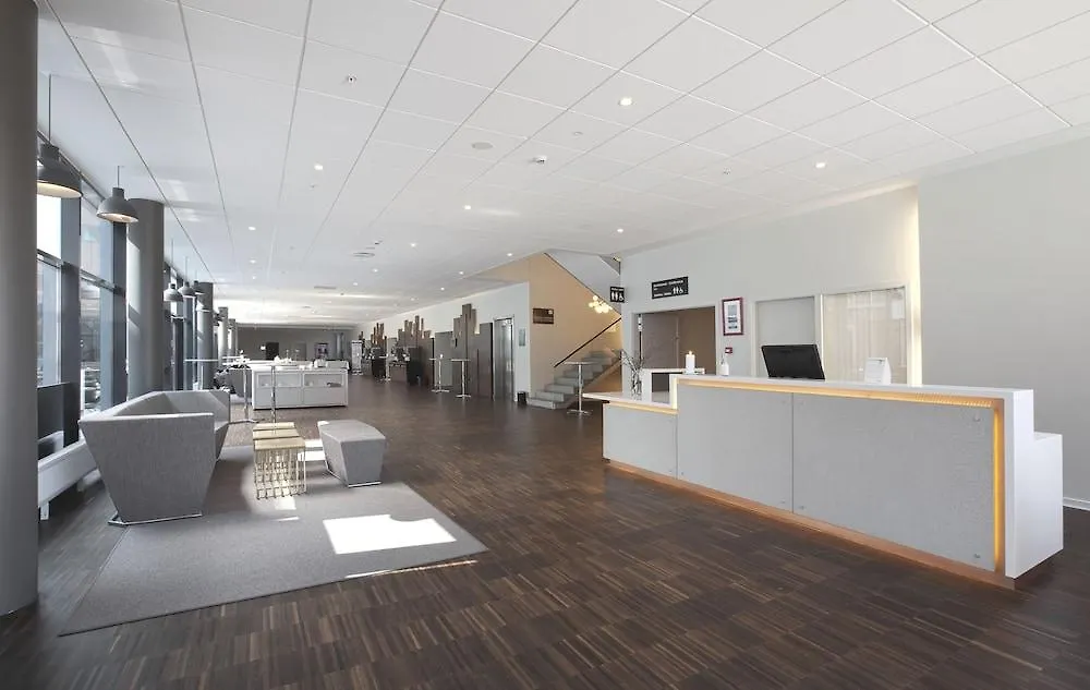 Scandic Sydhavnen Копенгаген 4*,