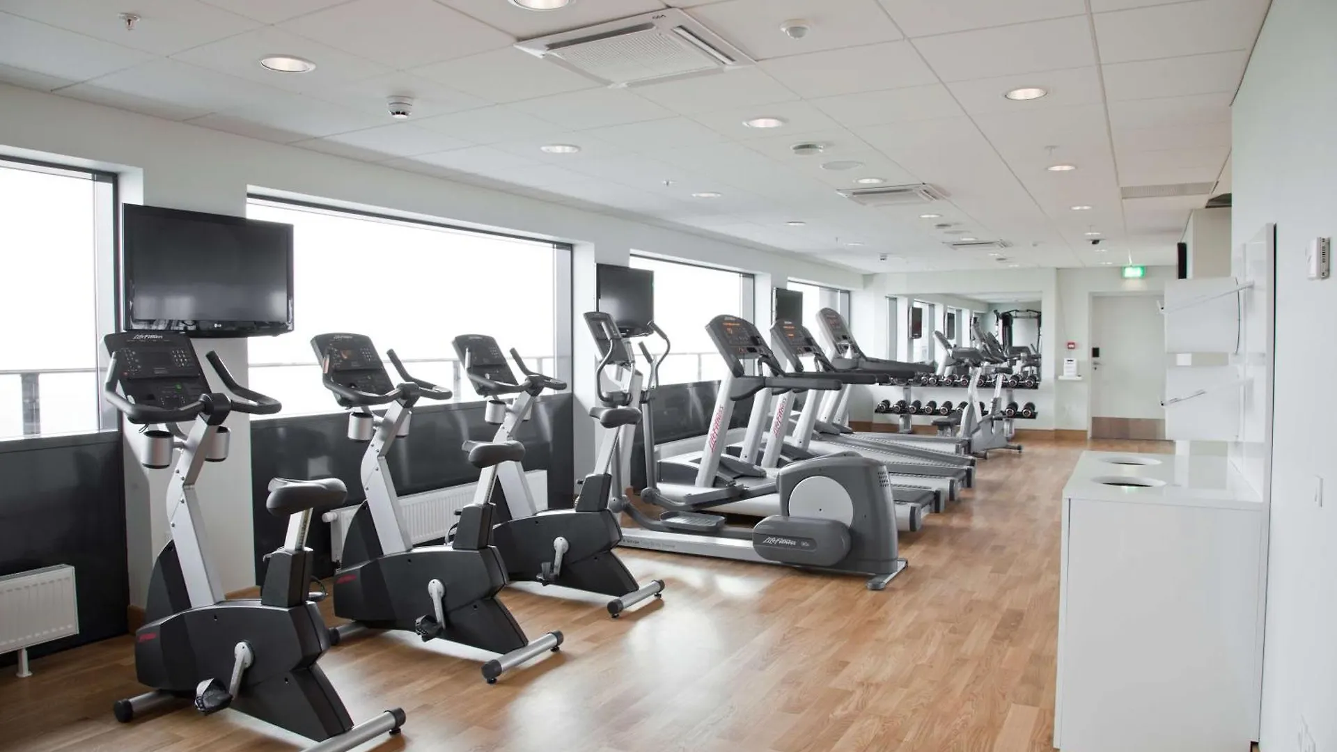 Scandic Sydhavnen Копенгаген