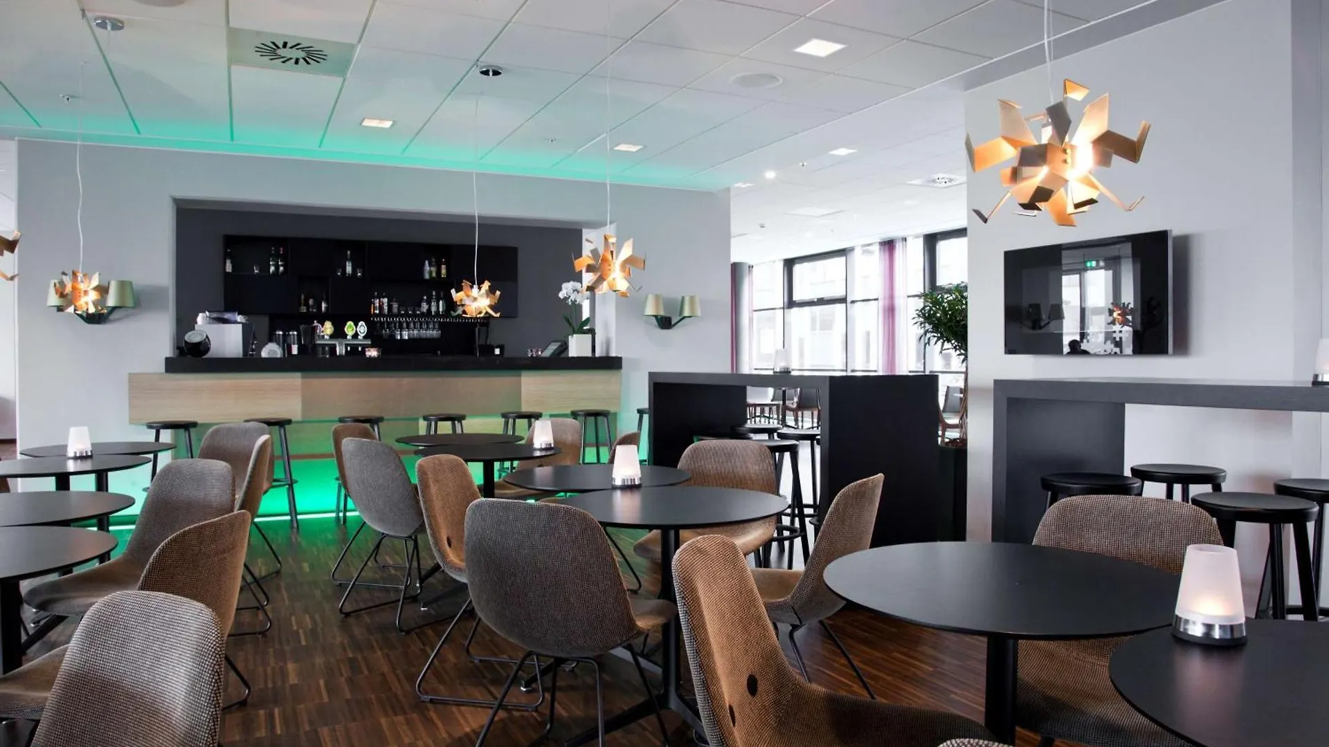 Scandic Sydhavnen Копенгаген