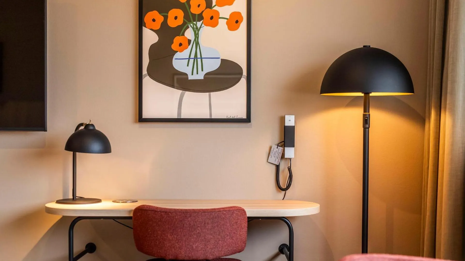 Scandic Sydhavnen Копенгаген