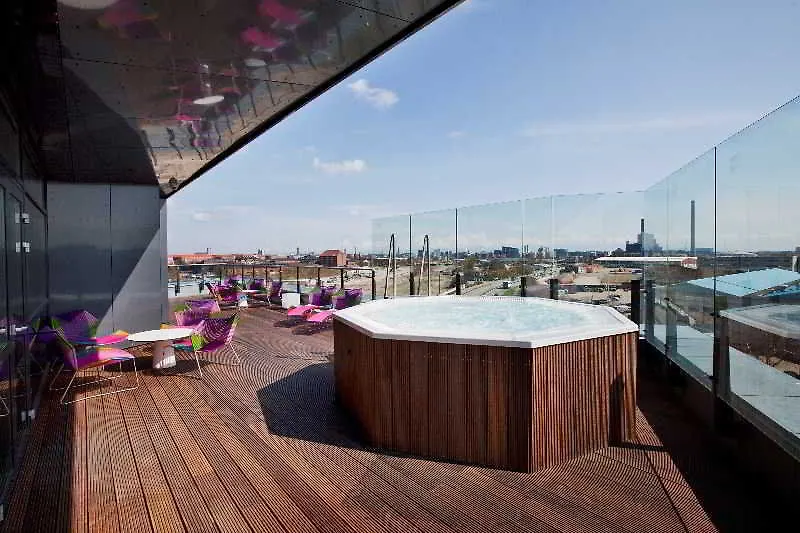 Отель Scandic Sydhavnen Копенгаген