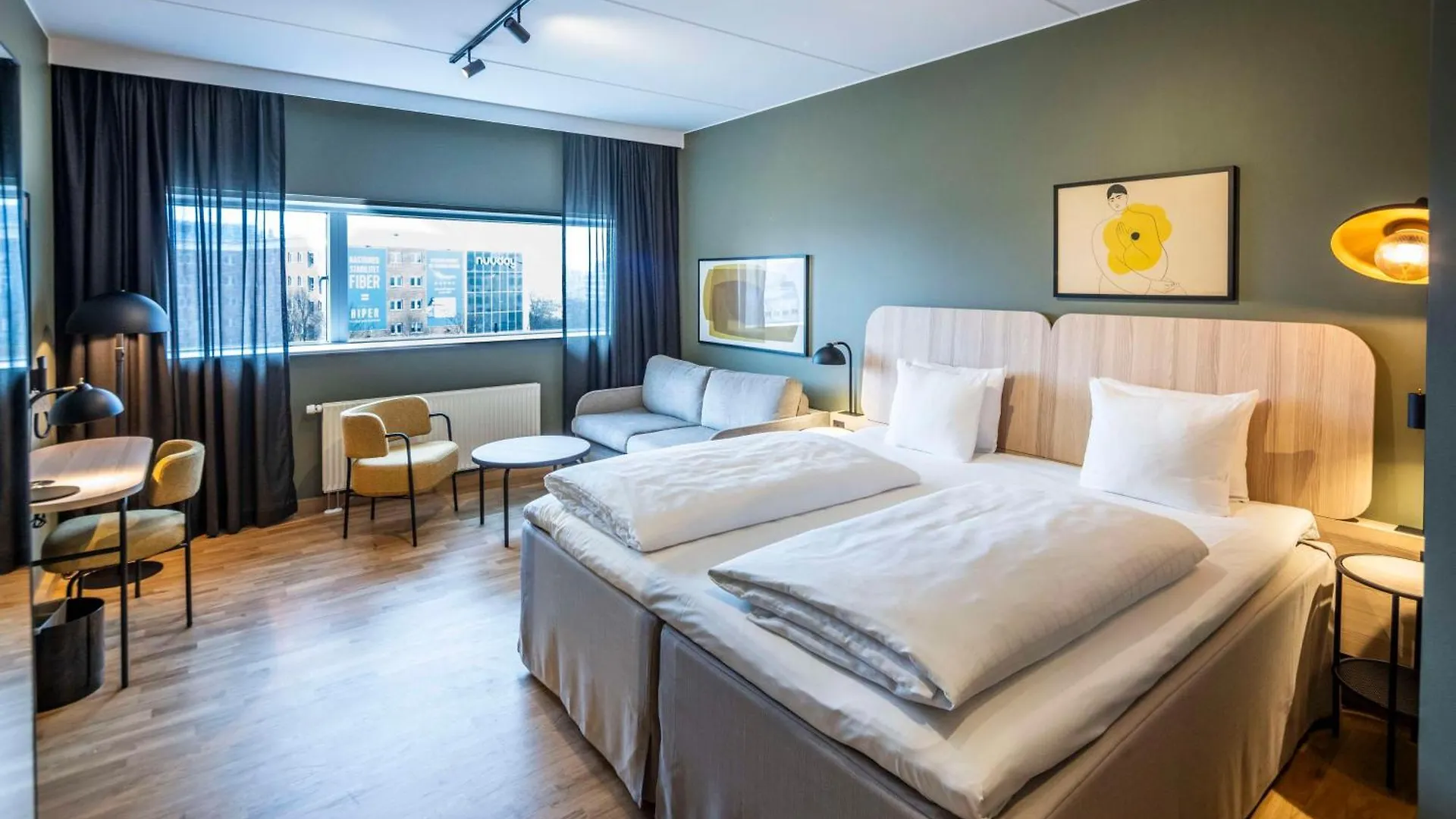 Hotel Scandic Sydhavnen Copenhagen
