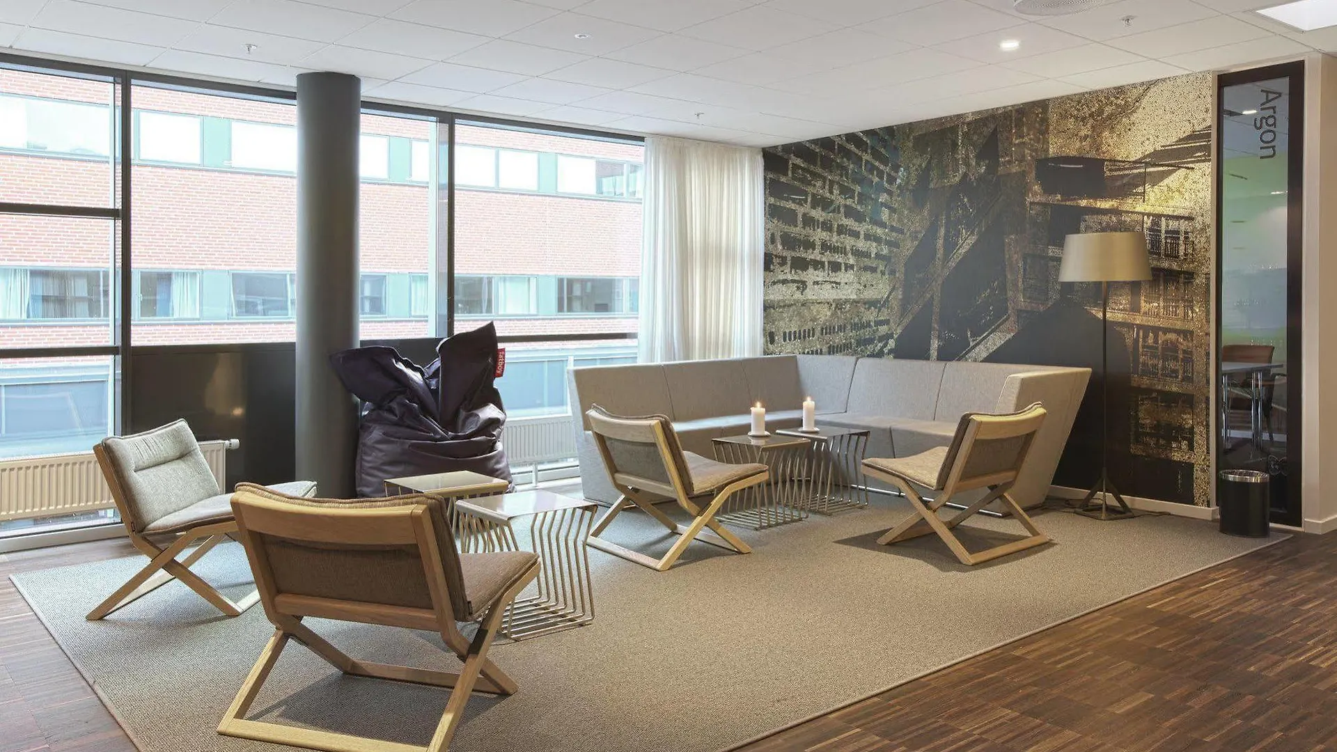 Scandic Sydhavnen Copenhagen Hotel