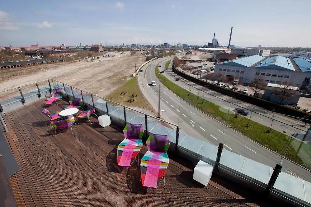 **** Hotel Scandic Sydhavnen Copenhagen Denmark