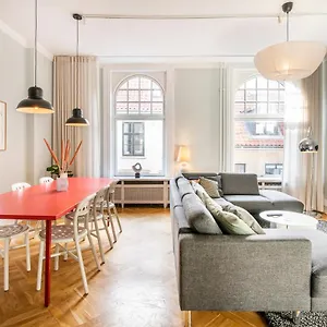 Apartment The Mile 2 By Daniel&jacob's, Copenhagen