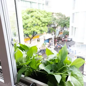 Ben Thanh Station ホテル