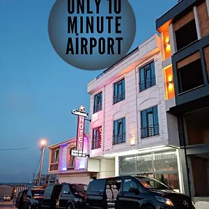 Отель Continental Airport