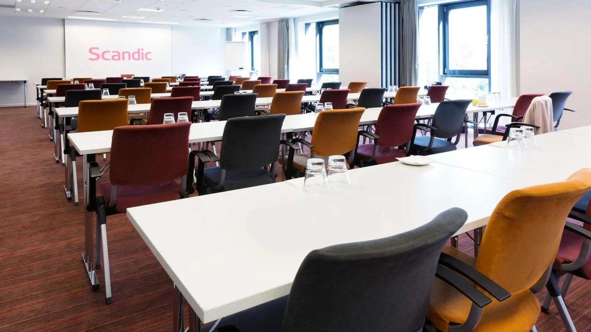 Scandic Sydhavnen København Hotel