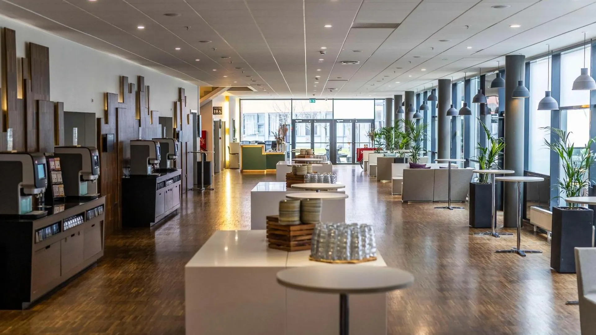 Scandic Sydhavnen Kopenhagen Hotel