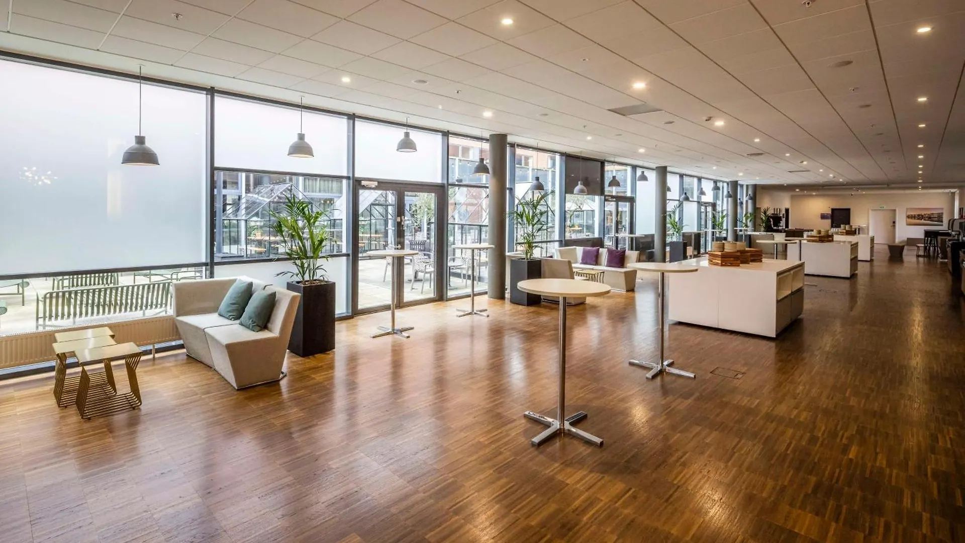 Hotel Scandic Sydhavnen Copenhagen