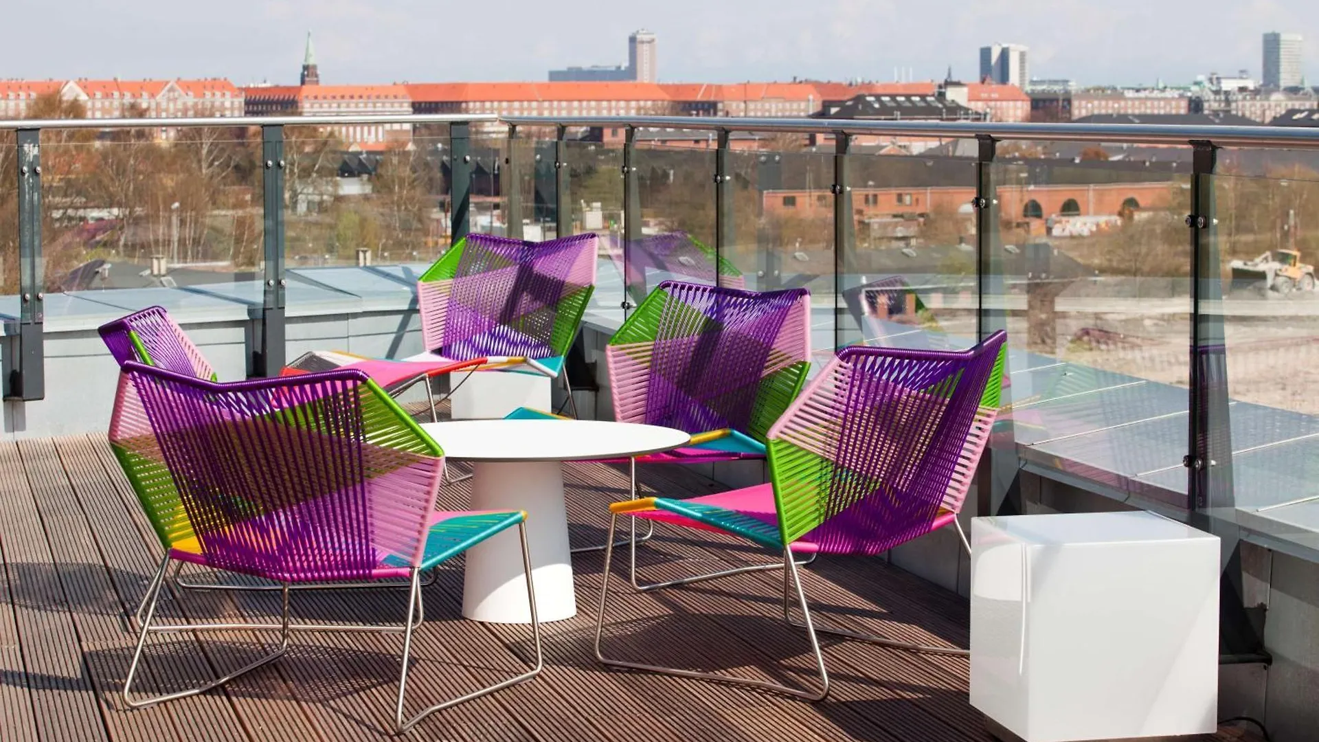 Scandic Sydhavnen Copenhagen 4*,