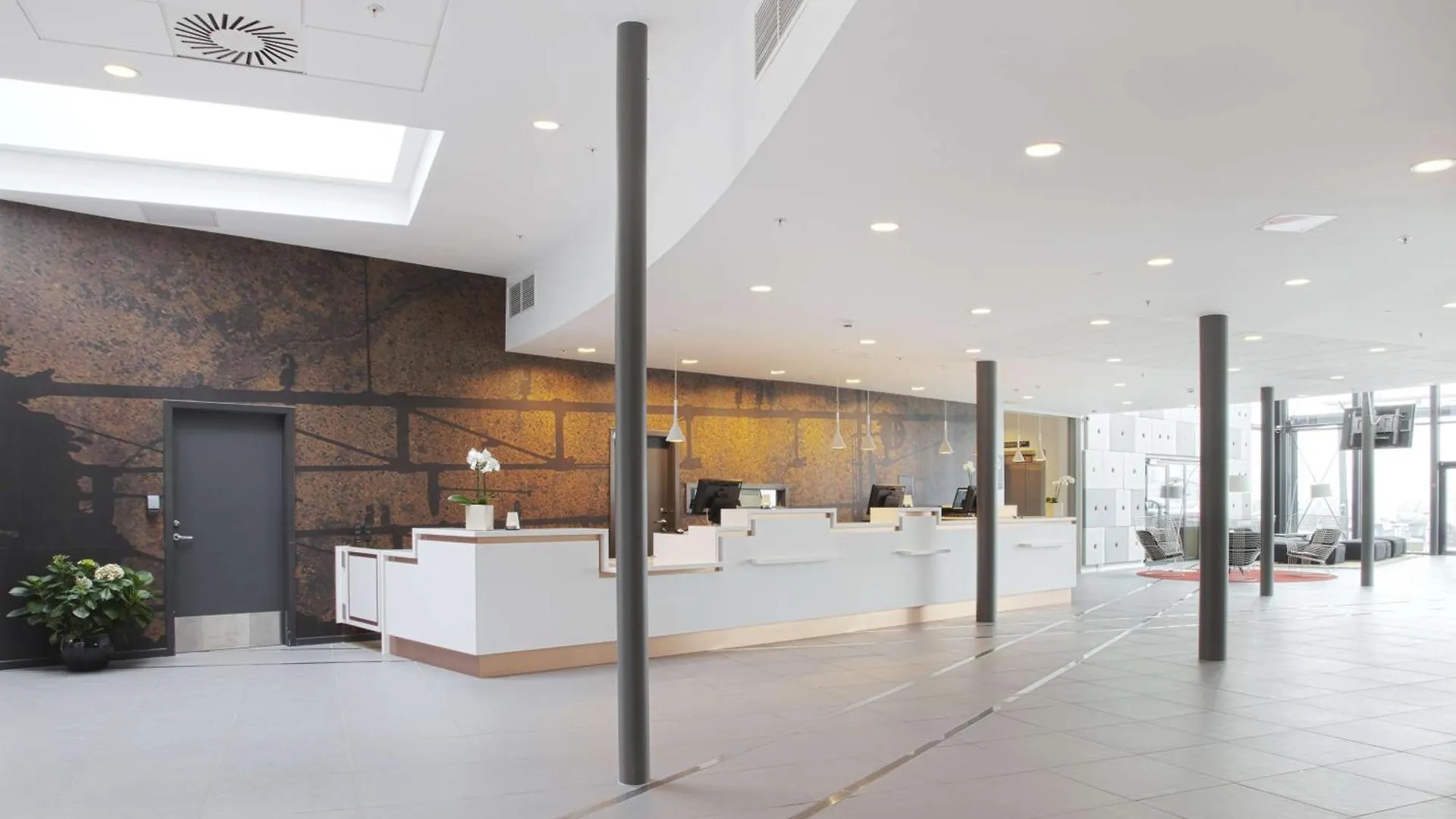 Scandic Sydhavnen Copenhagen 4*,