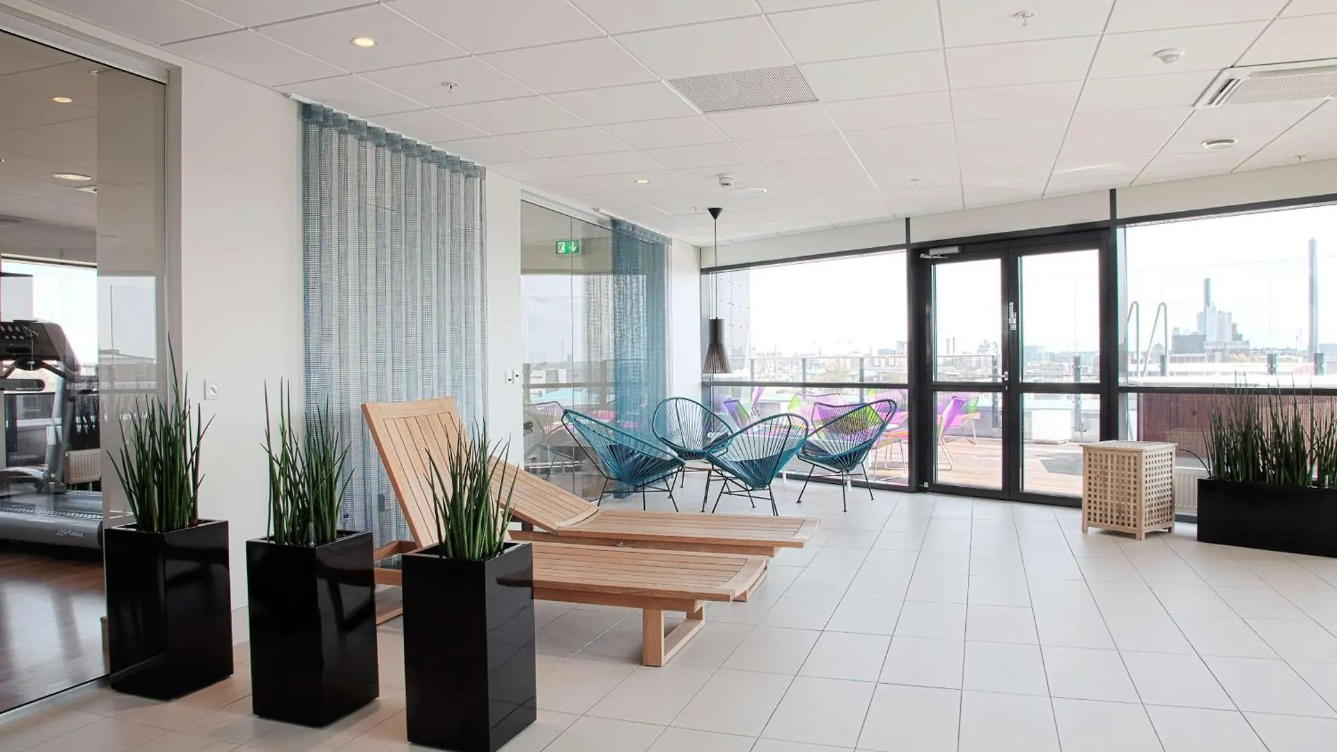 Hotel Scandic Sydhavnen Copenhagen