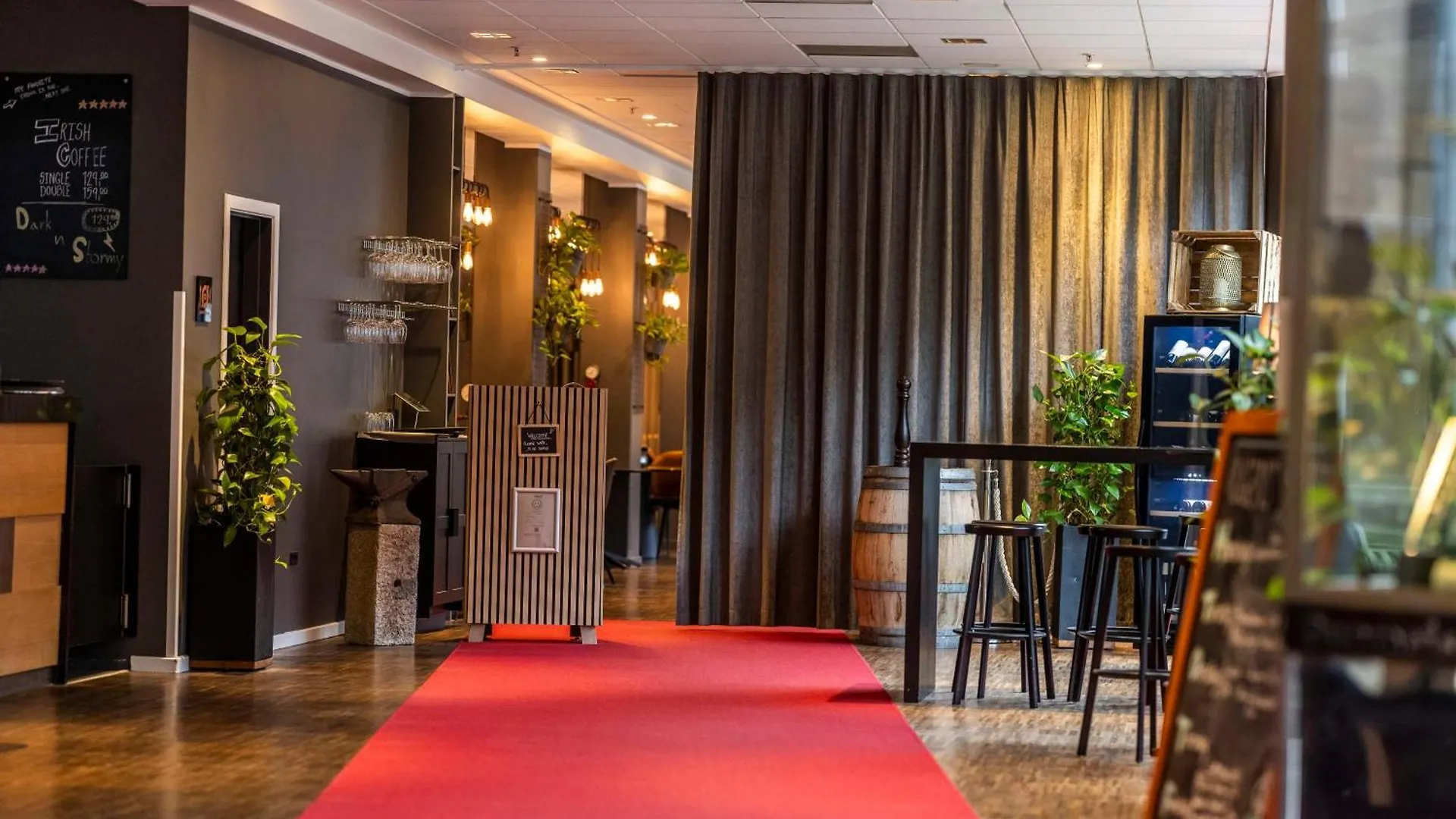 **** Hotel Scandic Sydhavnen Copenhagen Denmark