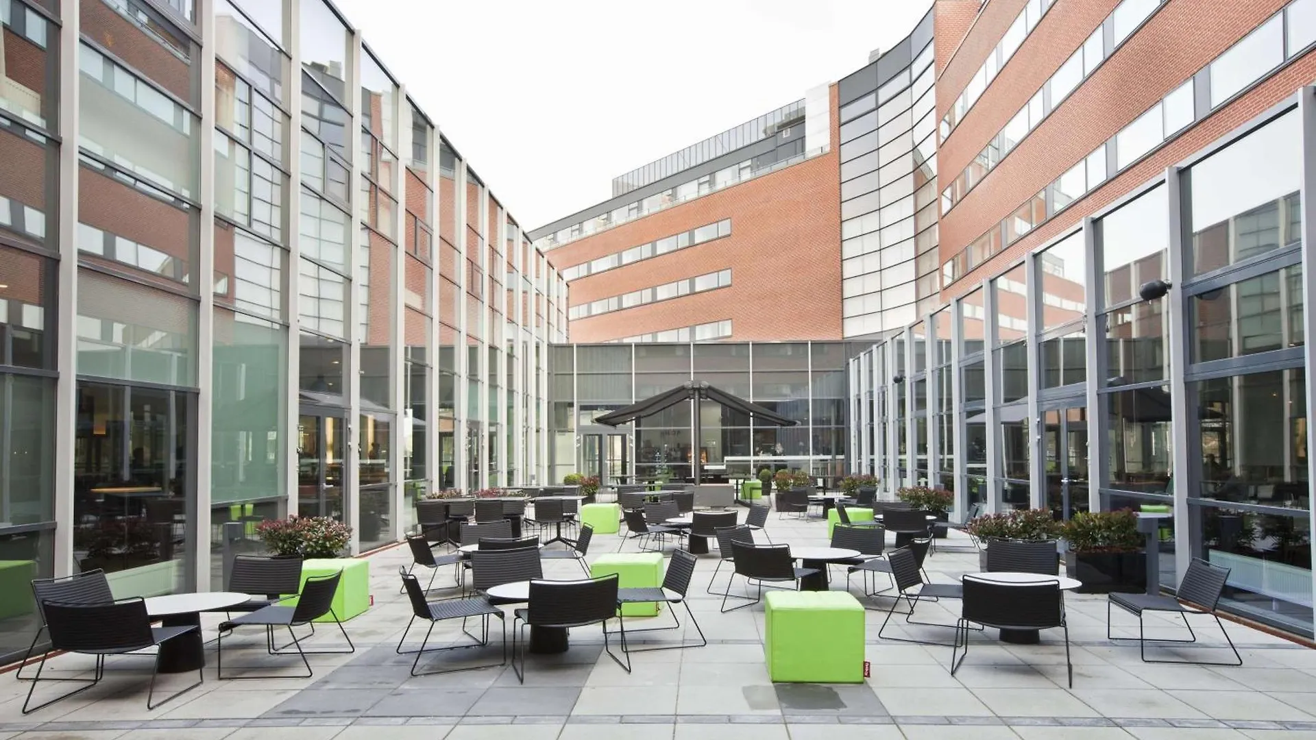 Scandic Sydhavnen København Hotel