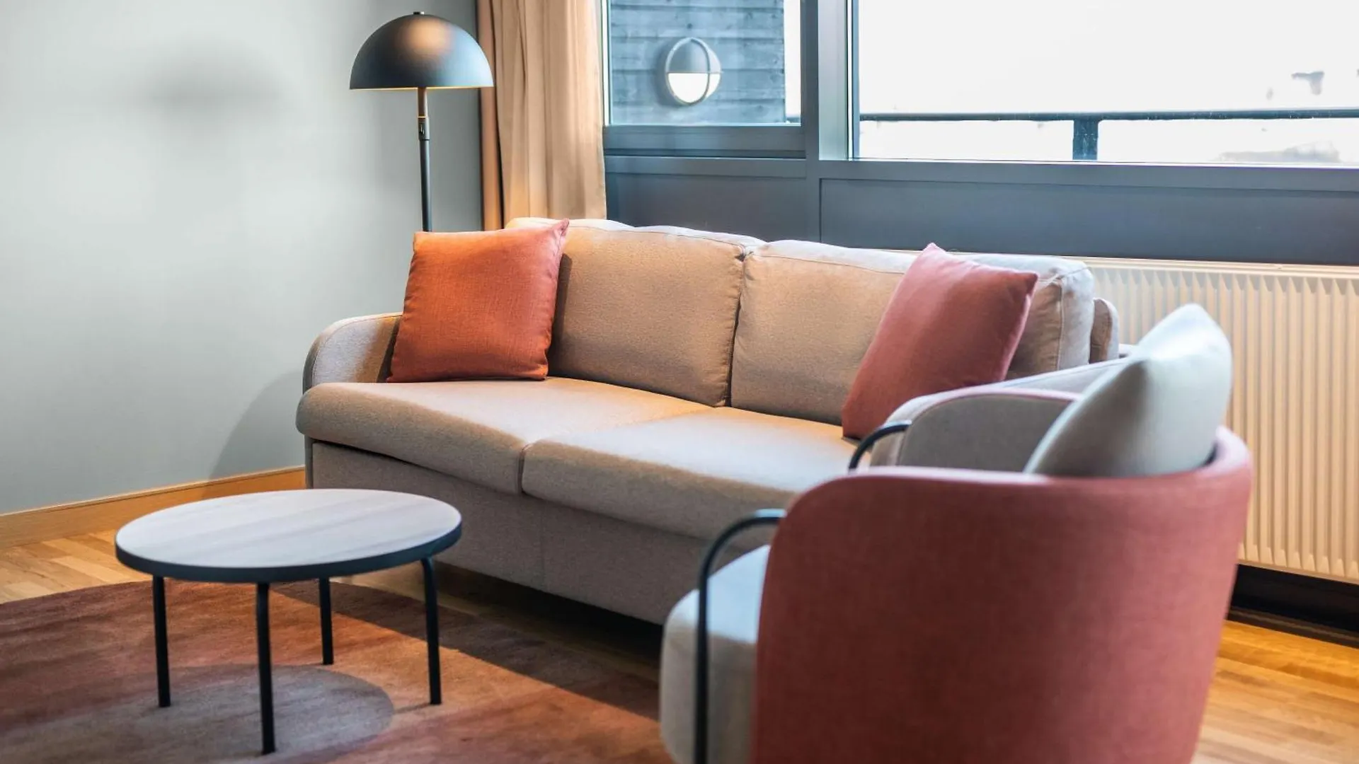 Scandic Sydhavnen København 4*,