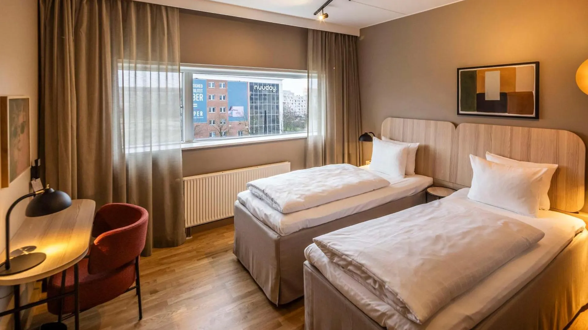Scandic Sydhavnen Copenhague