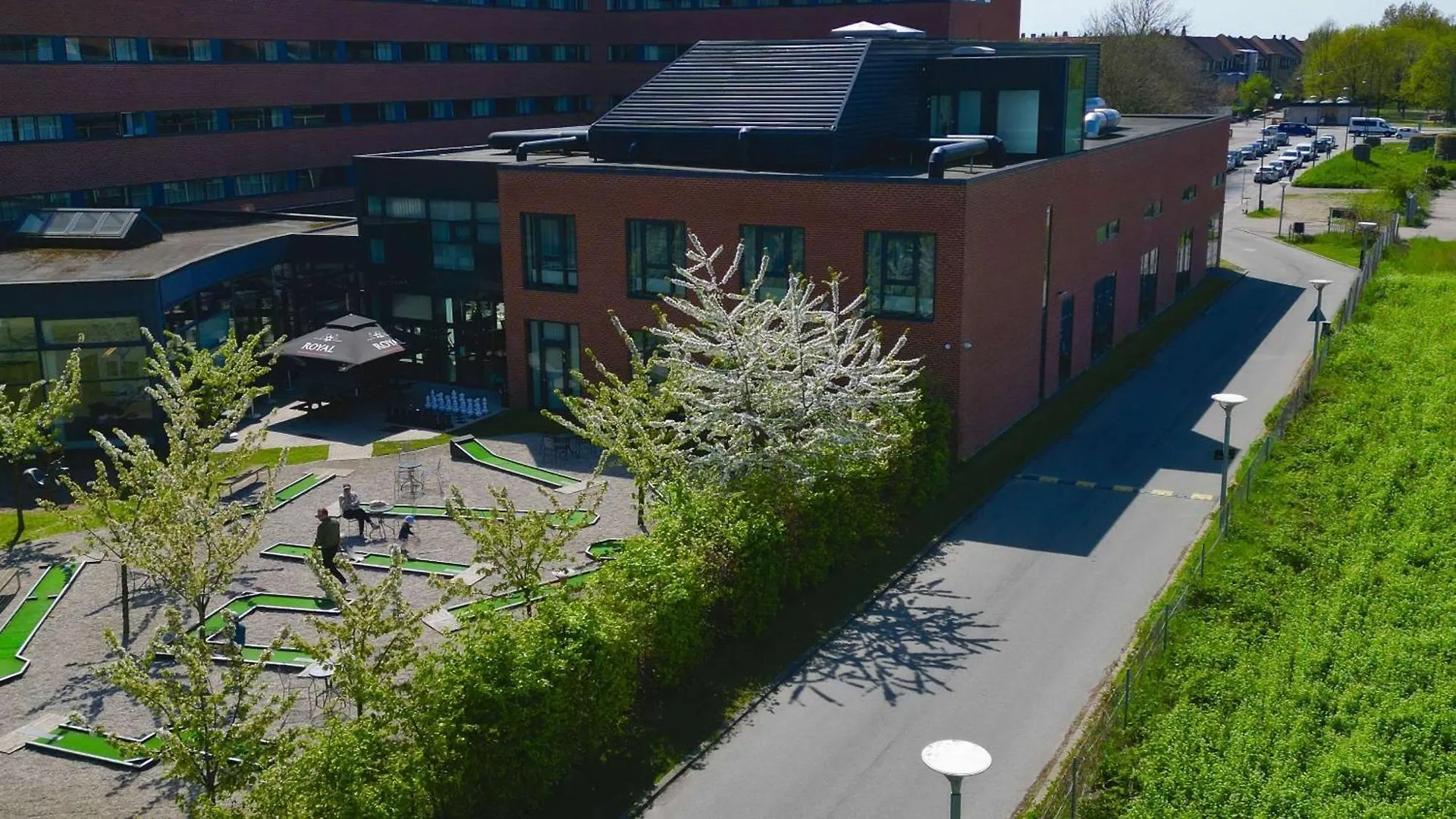**** Hotel Scandic Sydhavnen Copenhagen Denmark