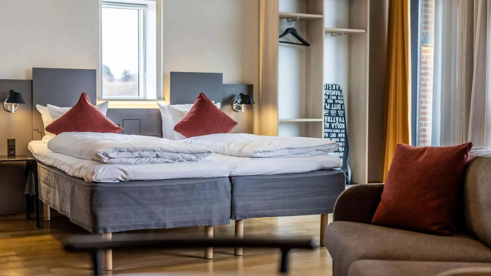 Scandic Sydhavnen Kopenhagen Hotel