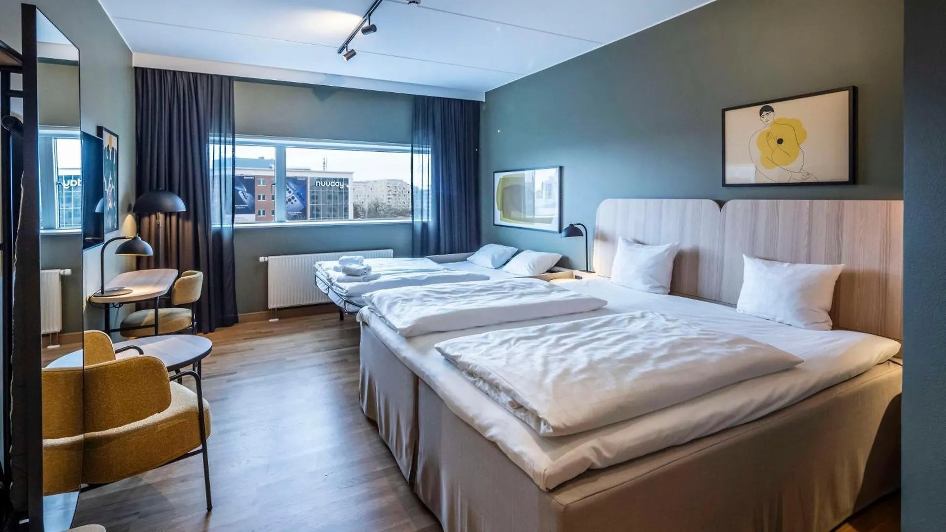 Scandic Sydhavnen Copenhagen Hotel