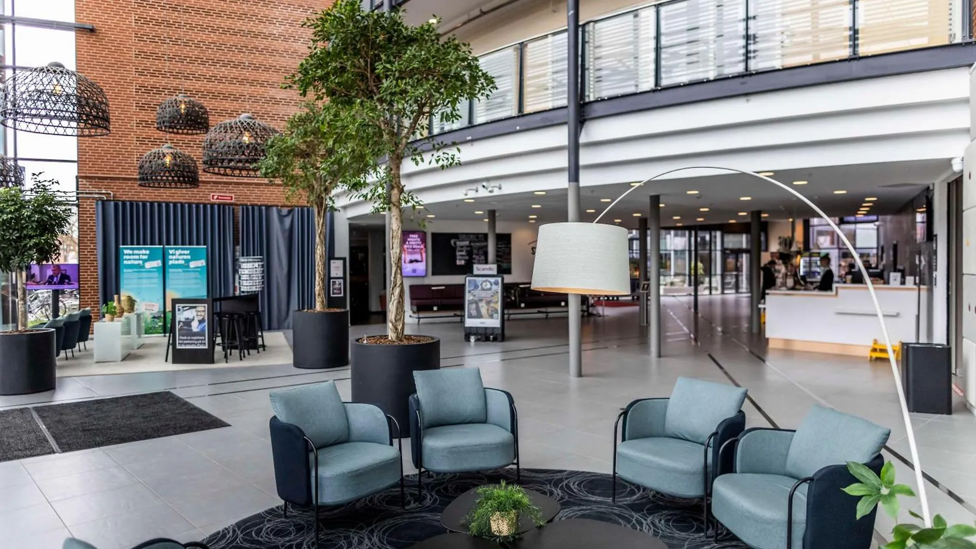 **** Hotel Scandic Sydhavnen Copenhague Danemark