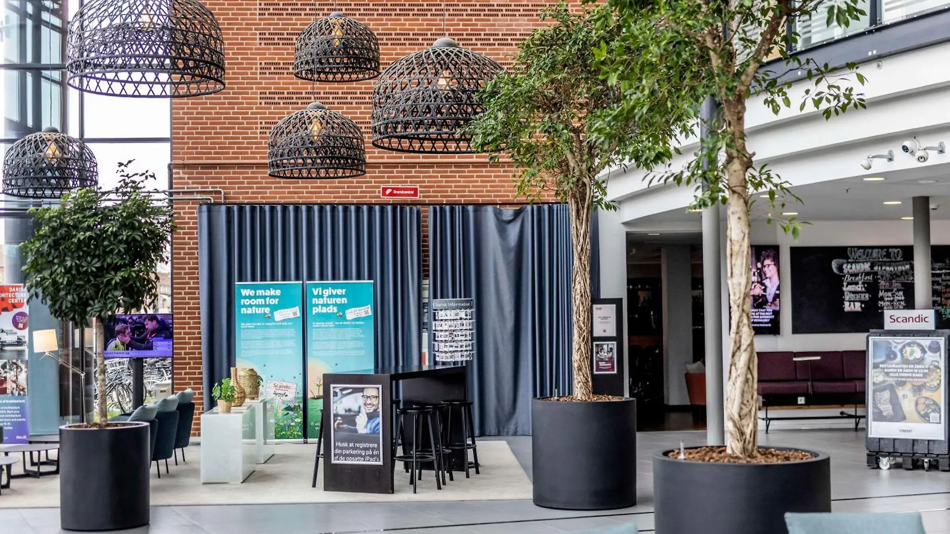 Scandic Sydhavnen Copenhague