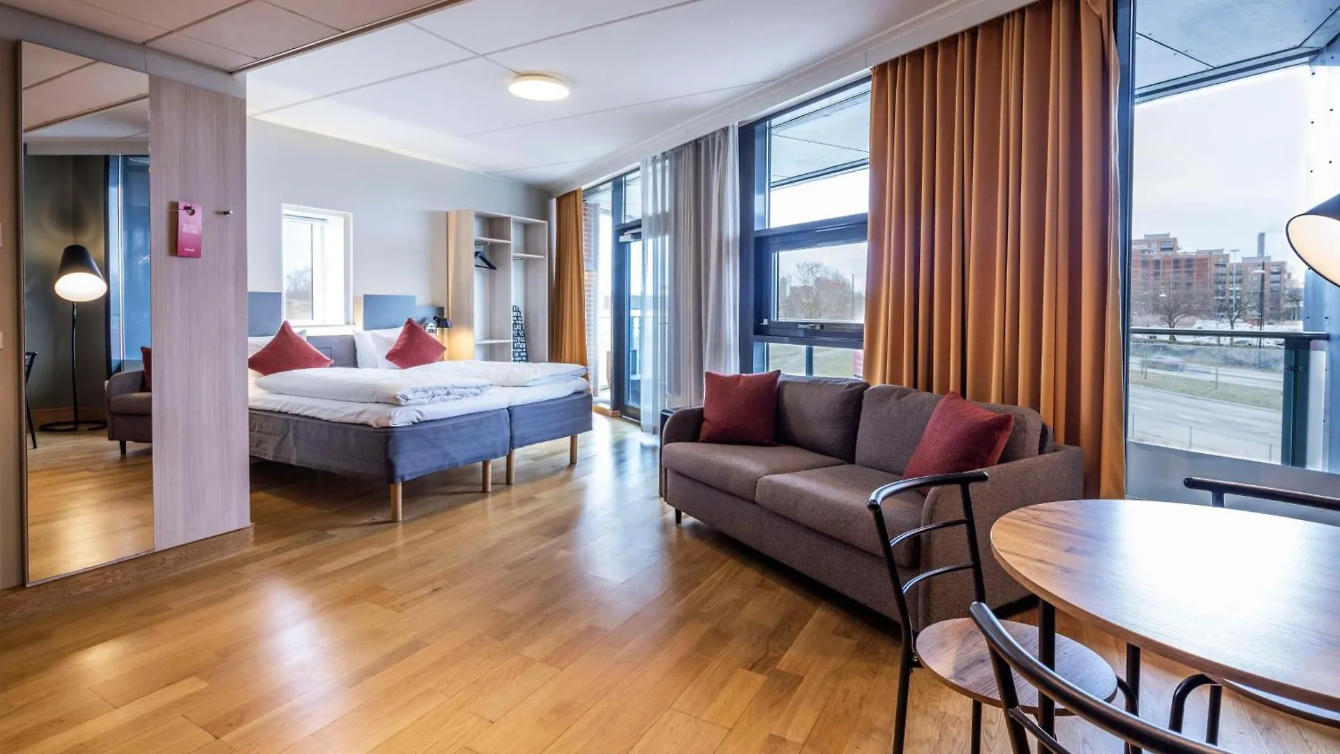 Hotel Scandic Sydhavnen Copenhague