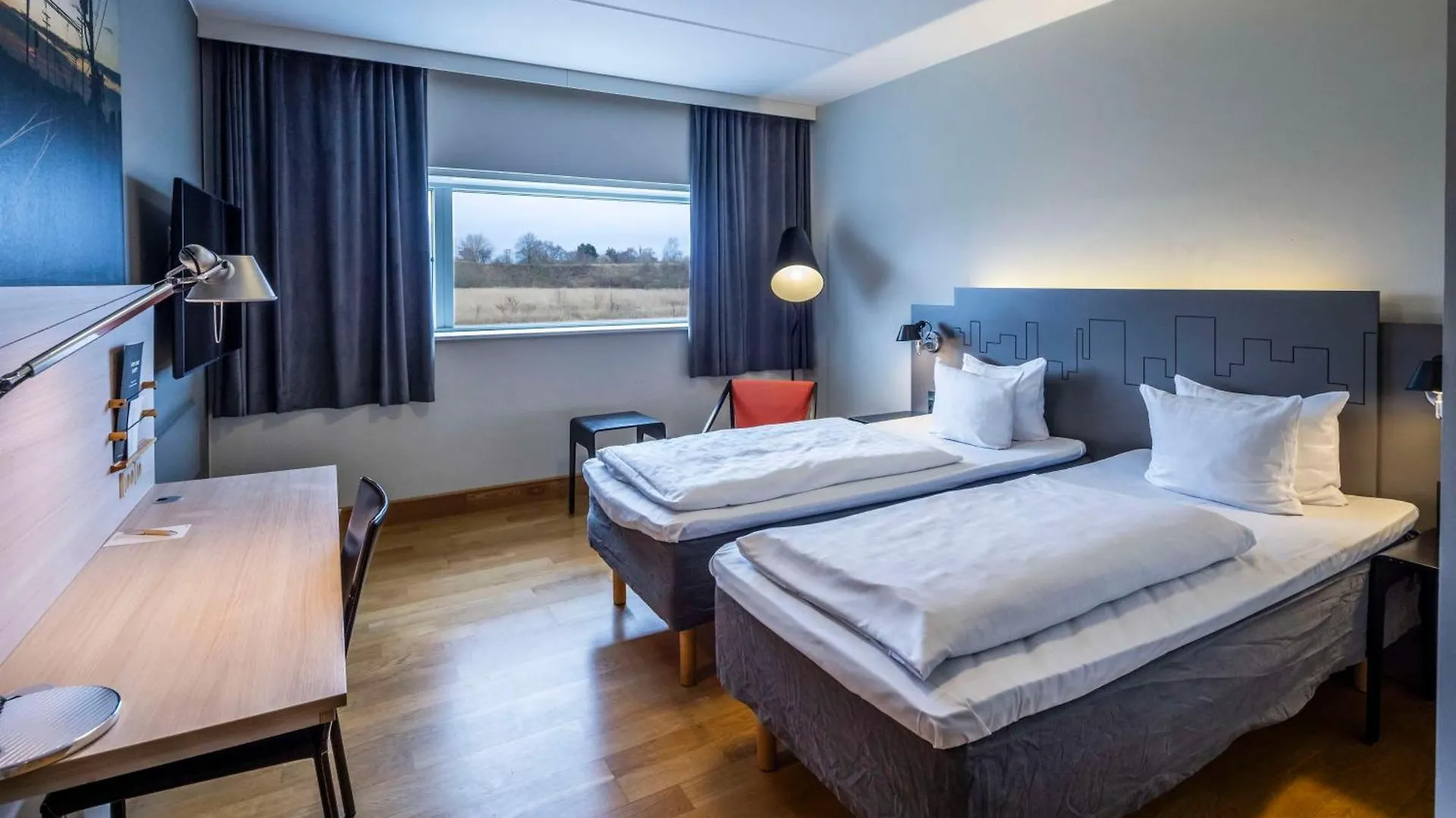 Scandic Sydhavnen Copenhague Hotel