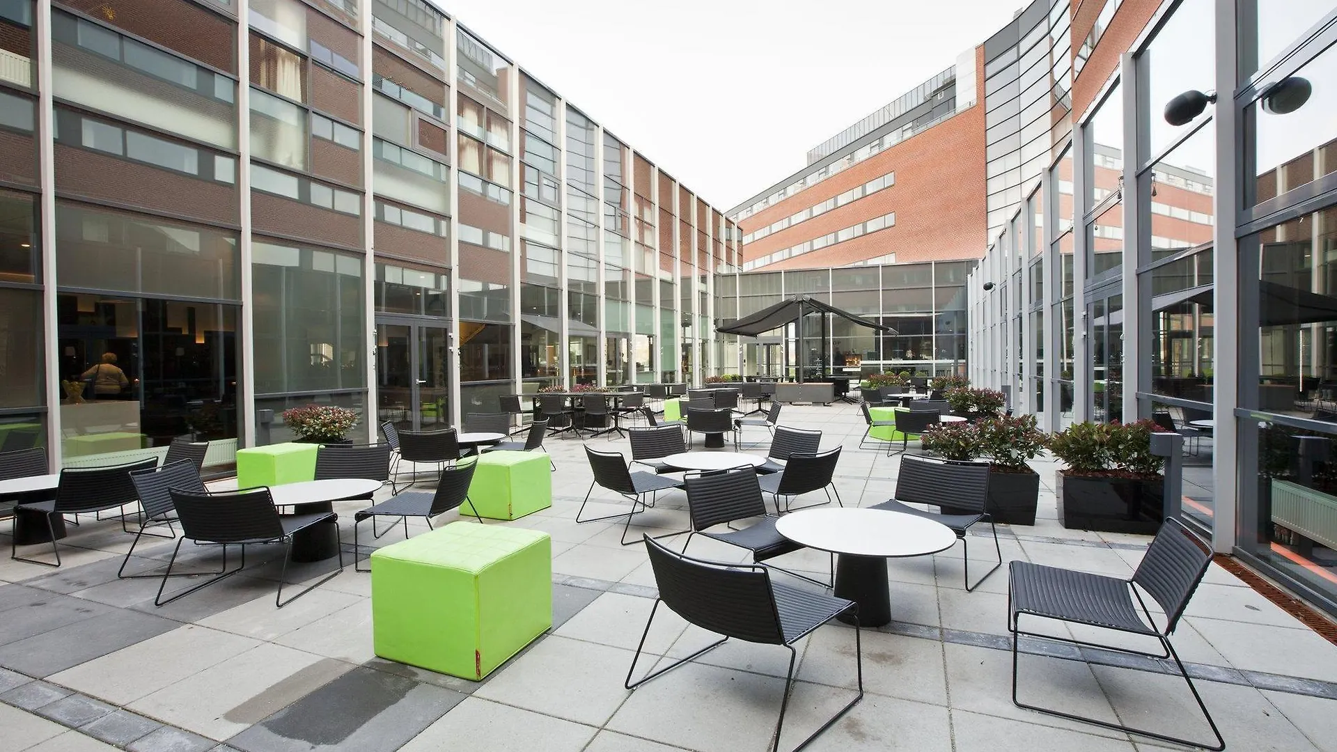 Hotel Scandic Sydhavnen Kopenhagen