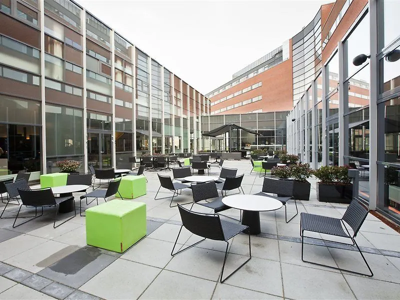 Scandic Sydhavnen Copenhagen Hotel