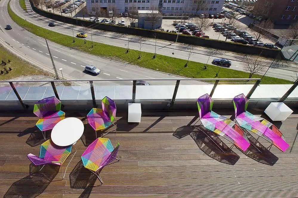 Scandic Sydhavnen København Hotel