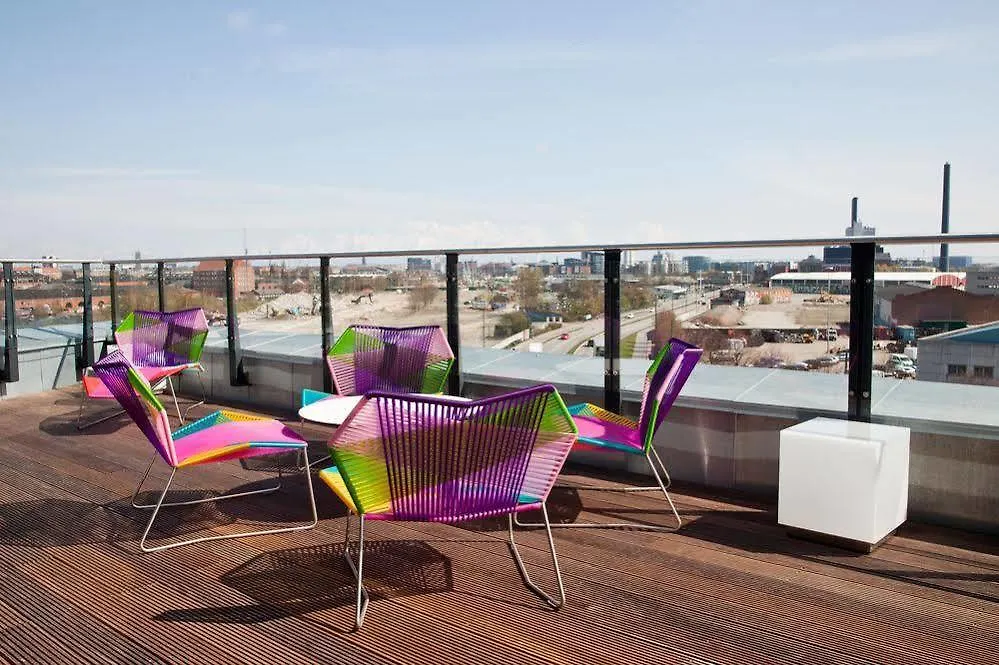 Scandic Sydhavnen Copenhagen 4*,