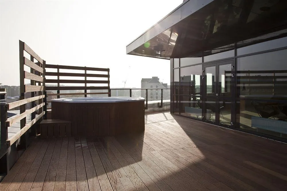 Scandic Sydhavnen Copenhagen